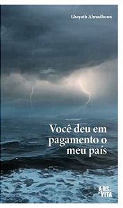 Livro Você deu em pagamento o meu país
