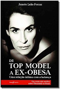 Livro De Top Model A Ex - Obesa