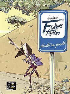 Livro Folheteen - Direto Ao Ponto