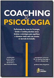 Livro Coaching & Psicologia