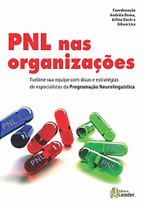 Livro Pnl nas organizações