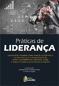 Livro Práticas de liderança