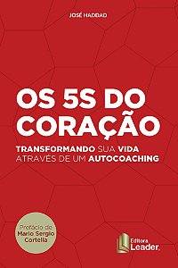 Livro Os 5s do coração