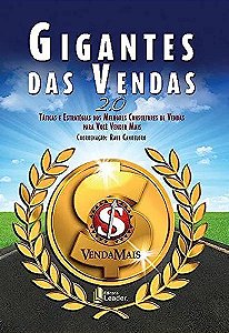 Livro Gigantes Das Vendas 2.0
