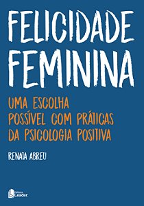 Livro Felicidade feminina