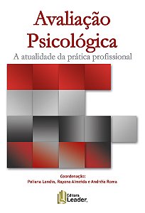 Livro Avaliação psicológica