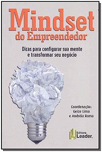 Livro Mindset Do Empreendedor
