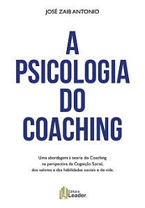 Livro A psicologia do coaching