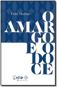Livro O Amargo E O Doce