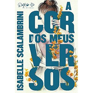 Livro A Cor Dos Meus Versos