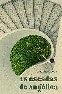 Livro As Escadas De Angélica