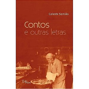 Livro Contos e outras letras