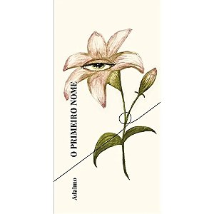 Livro O primeiro nome