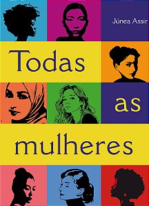 Livro Todas as mulheres