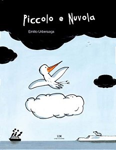 Livro Piccolo E Nuvola