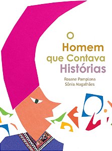 Livro O homem que contava histórias