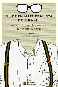 Livro O Homem Mais Realista Do Brasil - As Melhores Frase...