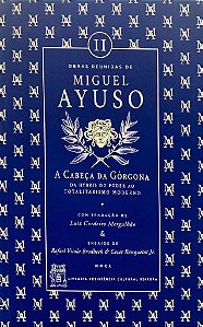 Livro A Cabeça Da Górgona