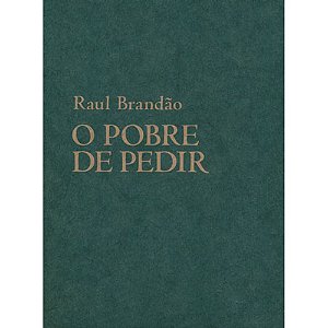 Livro O Pobre De Pedir