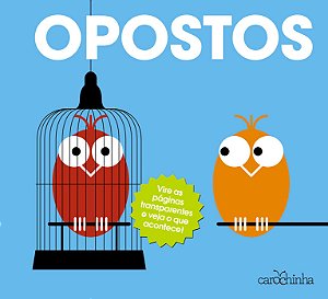 Livro Opostos