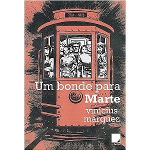 Livro Um bonde para marte