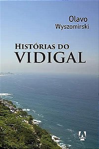 Livro Histórias do vidigal