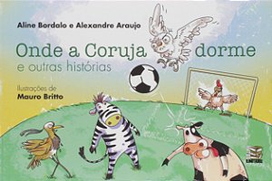 Livro Onde a coruja dorme