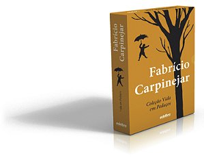 Livro Coleção Vida Em Pedaços