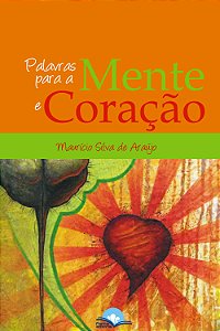 Livro Palavras para a Mente e Coração