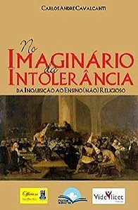 Livro No imaginário da intolerância