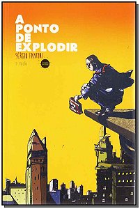 Livro A Ponto De Explodir