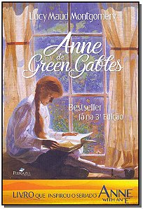 Livro Anne De Green Gables - 04Ed/18