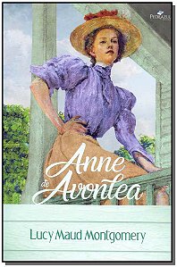 Livro Anne De Avonlea