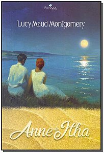 Livro Anne Da Ilha