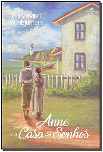 Livro Anne E A Casa Dos Sonhos