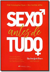 Livro Sexo Antes De Tudo