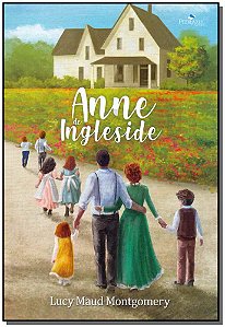 Livro Anne De Ingleside