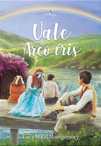 Livro Vale Do Arco-Íris