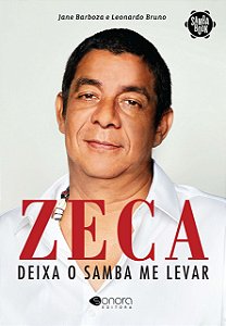 Livro Zeca: Deixa o samba me levar