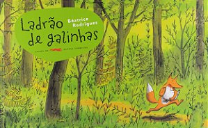 Livro Ladrão de galinhas