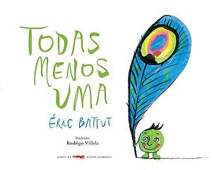 Livro Todas menos uma