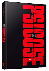 Livro Psicose - Limited edition