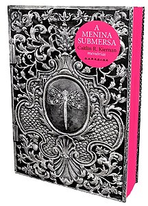 Livro A Menina Submersa - Memórias: Limited edition