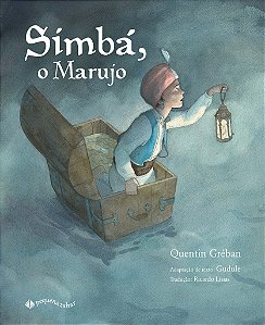 Livro Simbá, o Marujo