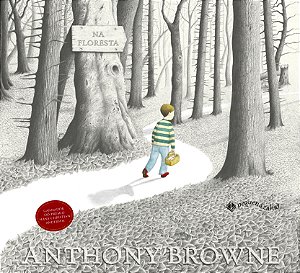 Livro Na floresta