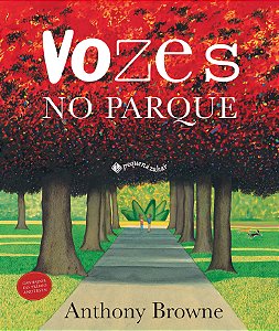 Livro Vozes no parque