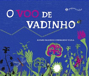 Livro O voo de Vadinho