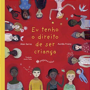 Livro Eu tenho o direito de ser criança