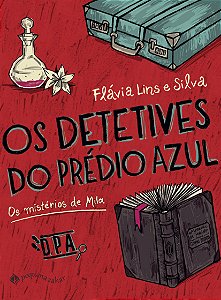Livro Os detetives do Prédio Azul: Os mistérios de Mila