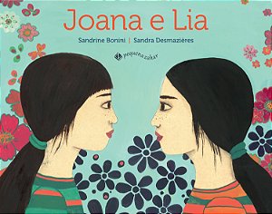 Livro Joana e Lia